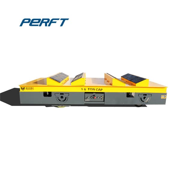 coil handling transfer car for injection mold plant 5t